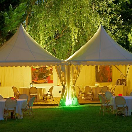 Hotel Les Jardins D'Adalric Obernai Esterno foto